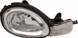 Reflektor Lampa Dodge Neon Ii 2 '99- Prawa Depo