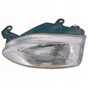 Reflektor Lampa Fiat Palio '96- Lewa Depo