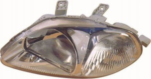 Reflektor Lampa Honda Civic Vi 6 '95-'01 Lewa Depo