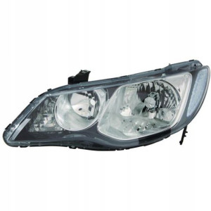Reflektor Lampa Honda Civic Vii 7 00-05 Lewa Depo
