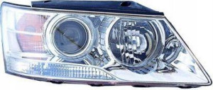 Reflektor Lampa Hyundai Sonata V 5 '05-'10 P Depo
