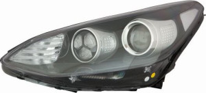 Reflektor Lampa Kia Sportage '15- Lewa Depo