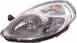 Reflektor Lampa Lancia Ypsilon '06-'11 Lewa Depo
