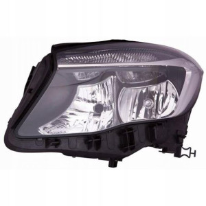 Reflektor Lampa Mercedes Kl Gla X156 13- L Depo