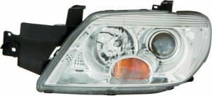 Reflektor Lampa Outlander I 1 '02-'06 Lewa Depo