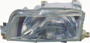 Reflektor Lampa Renault 21 '89-'94 Lewa Depo