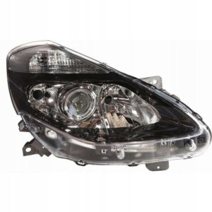 Reflektor Lampa Renault Clio Iii 3 '08- Prawa Depo