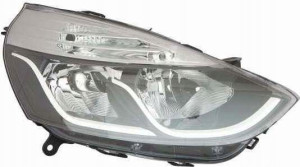 Reflektor Lampa Renault Clio Iv 4 '12- Prawa Depo