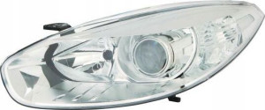 Reflektor Lampa Renault Fluence L3 '10- Lewa Depo