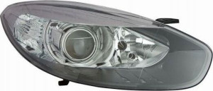 Reflektor Lampa Renault Fluence L3 '10- Prawa Depo