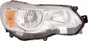 Reflektor Lampa Subaru Impreza Gp '11- Prawa Depo