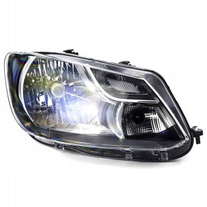 Reflektor Lampa Vw Caddy 3 Iii 10- Lewy -depo