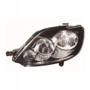 Reflektor Lampa Vw Golf Plus 05-13 Depo Lewy