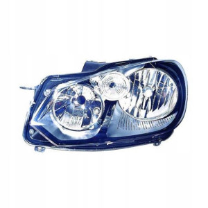 Reflektor Lampa Vw Golf Vi 6 '08- Depo Lewa