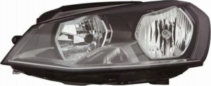 Reflektor Lampa Vw Golf Vii 7 '12- Lewa Depo