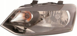 Reflektor Lampa Vw Polo '09- Lewa Depo