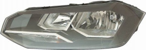 Reflektor Lampa Vw Polo '17- Lewa Depo