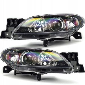 Reflektor Lampy Mazda 3 2004> / L+p -depo