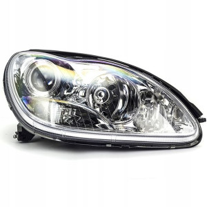 Reflektor Lampy Mercedes Kl S (w220) - Prawy -depo