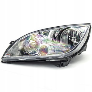 Reflektor Lampy Mitsubishi Colt '04 - Lewy - Depo