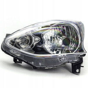Reflektor Lampy Nissan Micra Iv (k13_) -lewy -depo