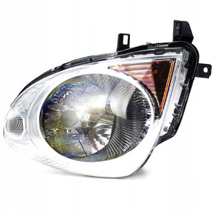 Reflektor Lampy Nissan Note 06-09 - Prawy -depo
