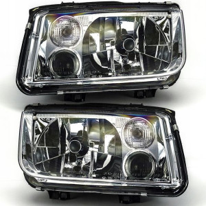 Reflektor Lampy Vw Bora 98> - L+p -depo