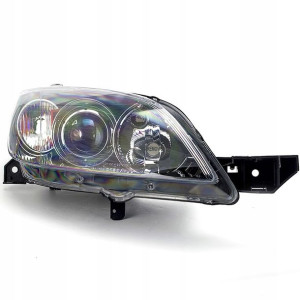 Reflektor Mazda 3 03- (bk) - Prawy - Depo