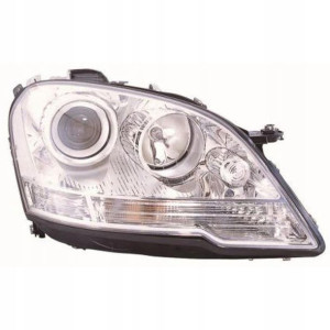 Reflektor Mercedes Klasa M W164 05-11 Prawy Depo