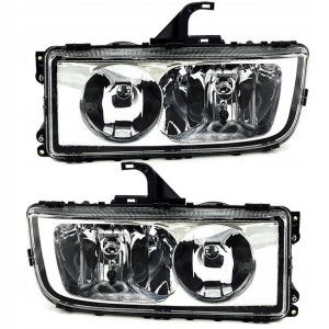 Reflektor Mercedes Unit Axor 2 - L+p - Depo