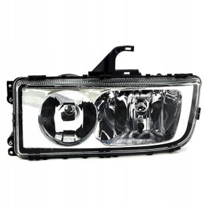 Reflektor Mercedes Unit Ece Axor 2 - Lewy - Depo