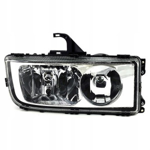 Reflektor Mercedes Unit Ece Axor 2 - Prawy - Depo