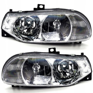 Reflektor Przedni L+p Alfa Romeo 156 97-03 - Depo