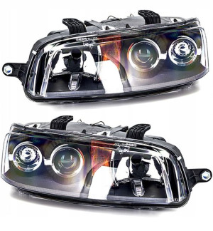 Reflektor Przedni L+p Fiat Punto Ii '99-12' Depo
