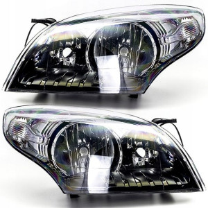 Reflektor Przedni L+p Renault Megane Iii - Depo