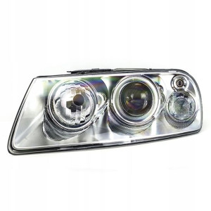 Reflektor Przedni Vw Touareg '02-'10 Lewy Depo