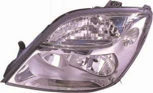 Reflektor Renault Scenic I 1 Mpv '99-'03 Lewy Depo