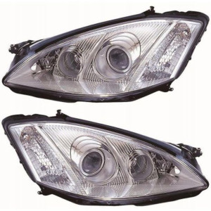 Reflektory D1s Mercedes Kl S W221 05-13 Kpl Depo