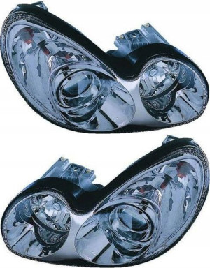 Reflektory Hyundai Sonata Iv 4 '01-'04 Kpl Depo