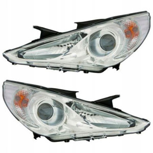 Reflektory Hyundai Sonata Vi 6 Yf 09-15 Kpl Depo