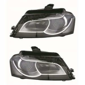 Reflektory Lampy Audi A3 8p '09-'11 Komplet Depo