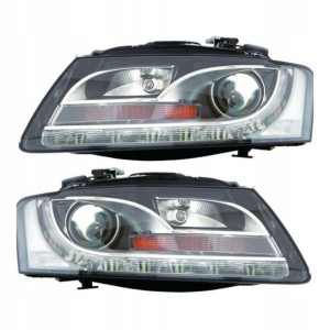 Reflektory Lampy Audi A5 '07-'17 Led Ksenon Depo