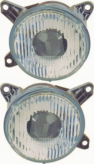 Reflektory Lampy Bmw 5 E34 '87-'96 Kpl Depo