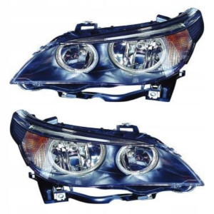 Reflektory Lampy Bmw 5 E60 '01-'10 Komplet Depo