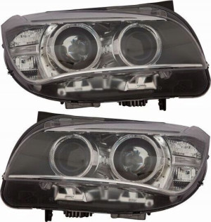 Reflektory Lampy Bmw X1 E84 '09-'15 Komplet Depo