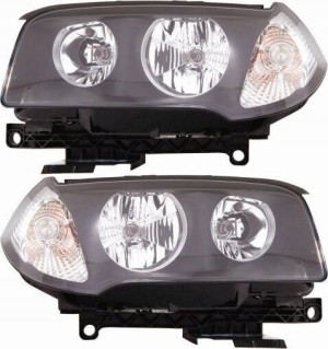 Reflektory Lampy Bmw X3 E83 '04-'11 Kpl Depo