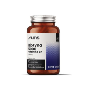 BIOTYNA 5000 60 vege kaps.
