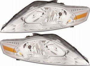 Reflektory Lampy Ford Mondeo Mk4 Iv Fl '11-'12 Kpl