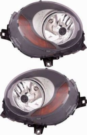 Reflektory Lampy Mini Mini F56 '13- Komplet Depo