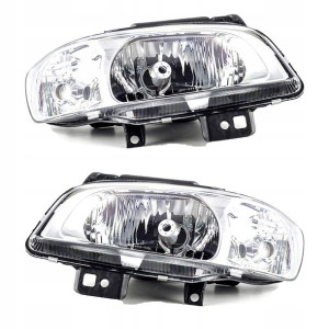 Reflektory Seat Cordoba '99-'02 L+p Depo